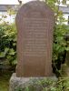 Photo of headstones/thumb_Catherine McLennan died 1923 MI Plockton